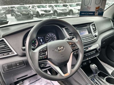 2016 Hyundai Tucson SE