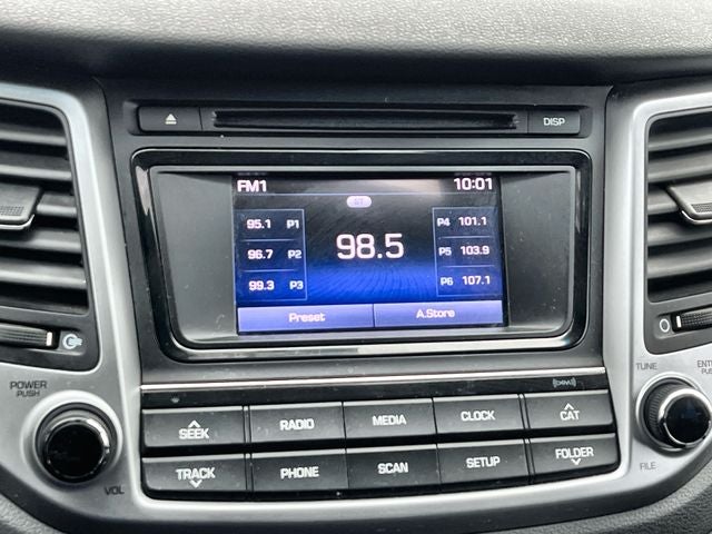 2016 Hyundai Tucson SE