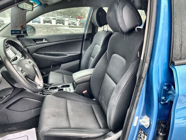 2016 Hyundai Tucson SE