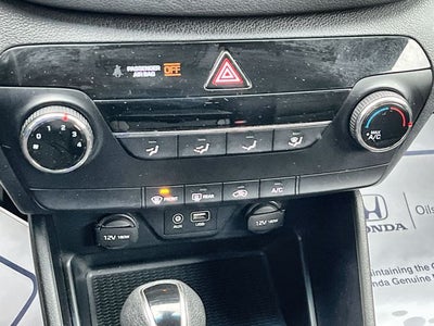 2016 Hyundai Tucson SE