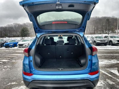 2016 Hyundai Tucson SE