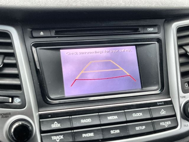 2016 Hyundai Tucson SE