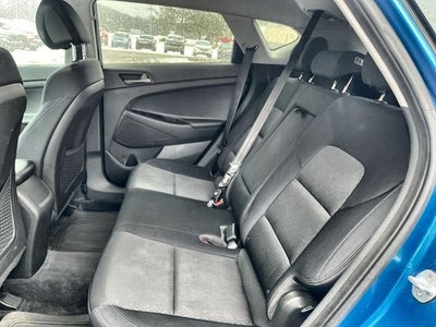 2016 Hyundai Tucson SE