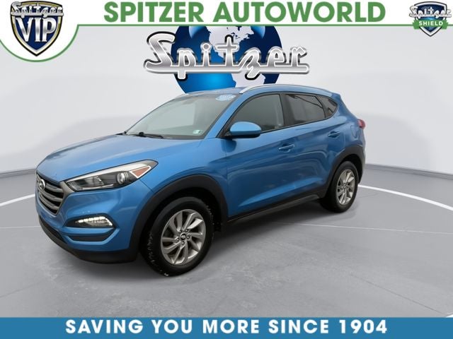 2016 Hyundai Tucson SE