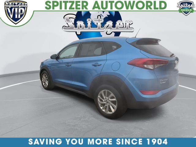 2016 Hyundai Tucson SE