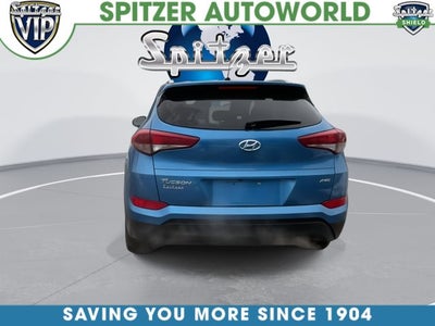 2016 Hyundai Tucson SE