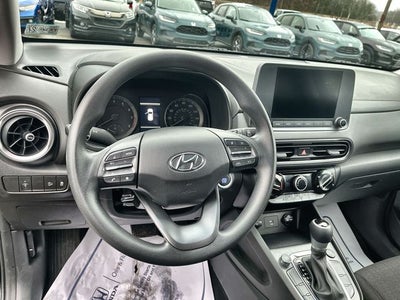 2022 Hyundai Kona SEL