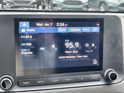 2022 Hyundai Kona SEL