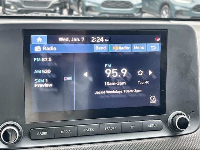 2022 Hyundai Kona SEL