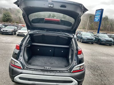 2022 Hyundai Kona SEL