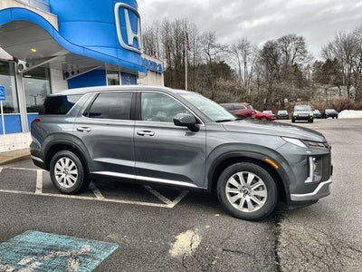 2024 Hyundai Palisade SEL