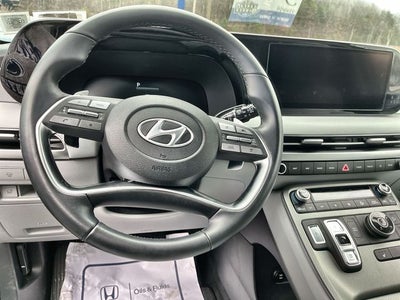 2024 Hyundai Palisade SEL
