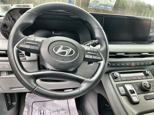 2024 Hyundai Palisade SEL