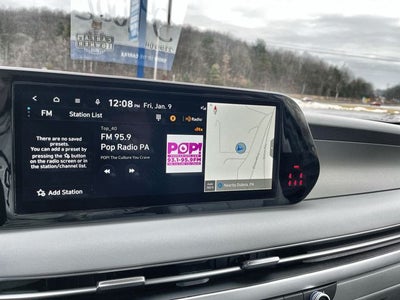 2024 Hyundai Palisade SEL