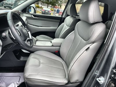 2024 Hyundai Palisade SEL