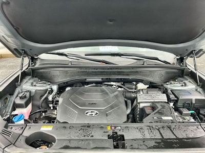 2024 Hyundai Palisade SEL