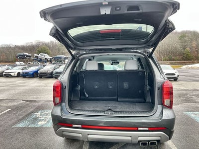 2024 Hyundai Palisade SEL