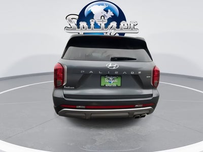 2024 Hyundai Palisade SEL
