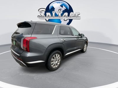 2024 Hyundai Palisade SEL