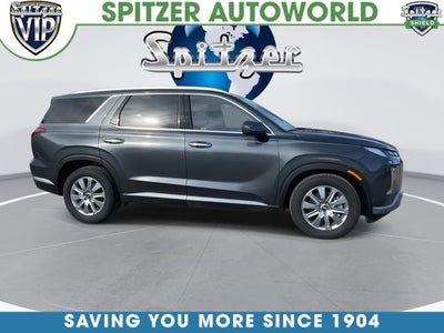 2025 Hyundai Palisade SEL