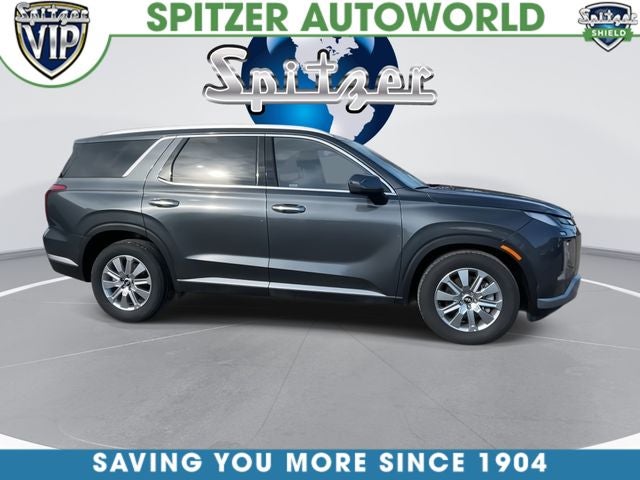 2025 Hyundai Palisade SEL