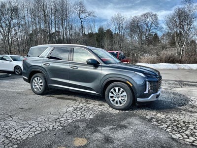 2025 Hyundai Palisade SEL