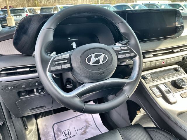 2025 Hyundai Palisade SEL