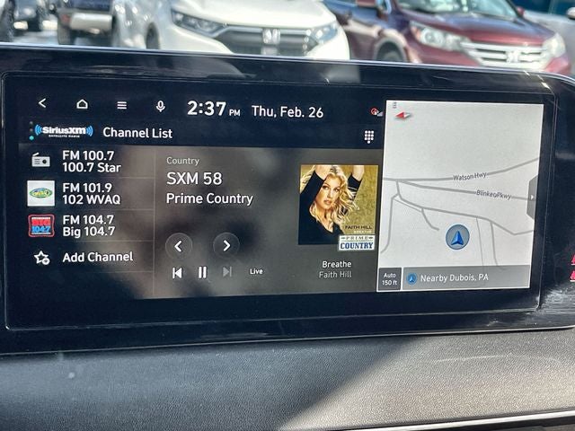 2025 Hyundai Palisade SEL