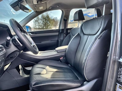 2025 Hyundai Palisade SEL