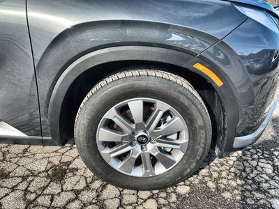 2025 Hyundai Palisade SEL