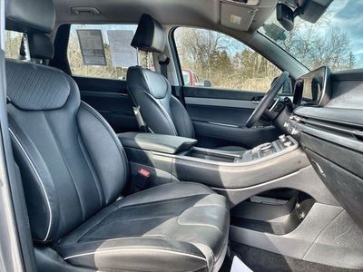 2025 Hyundai Palisade SEL