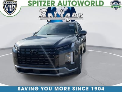 2025 Hyundai Palisade SEL