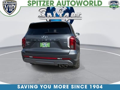 2025 Hyundai Palisade SEL