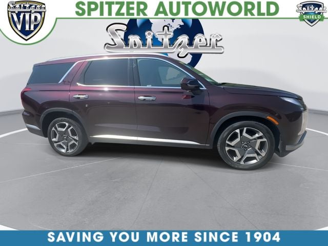 2024 Hyundai Palisade SEL 7 Passenger