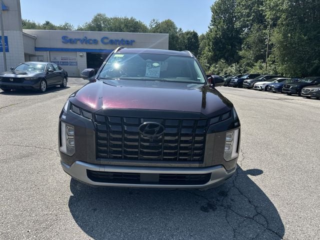 2024 Hyundai Palisade SEL 7 Passenger