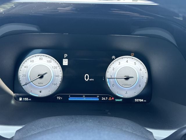 2024 Hyundai Palisade SEL 7 Passenger
