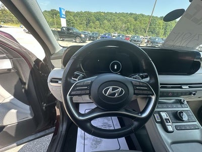 2024 Hyundai Palisade SEL 7 Passenger
