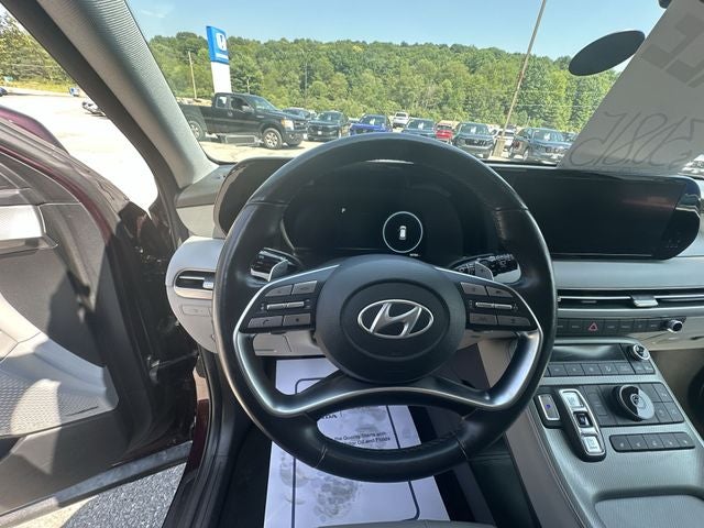 2024 Hyundai Palisade SEL 7 Passenger
