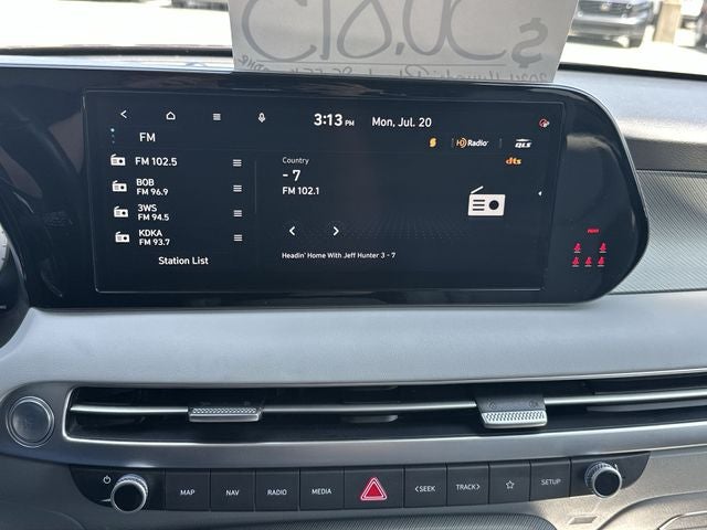 2024 Hyundai Palisade SEL 7 Passenger