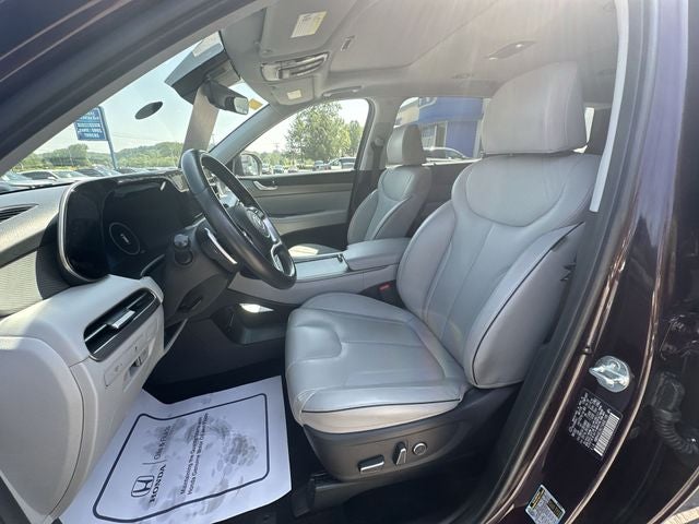 2024 Hyundai Palisade SEL 7 Passenger