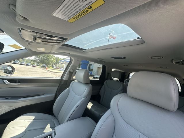 2024 Hyundai Palisade SEL 7 Passenger