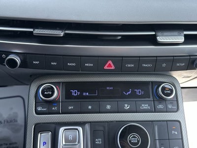 2024 Hyundai Palisade SEL 7 Passenger