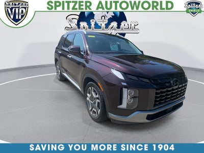 2024 Hyundai Palisade SEL 7 Passenger