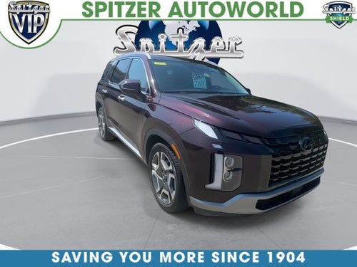 2024 Hyundai Palisade SEL 7 Passenger