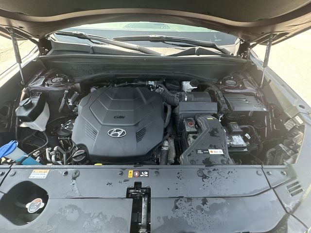 2024 Hyundai Palisade SEL 7 Passenger