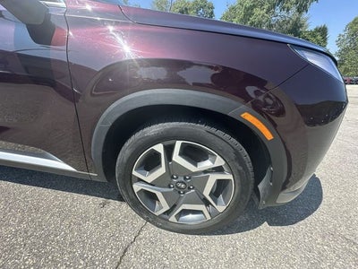 2024 Hyundai Palisade SEL 7 Passenger
