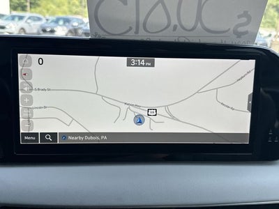 2024 Hyundai Palisade SEL 7 Passenger