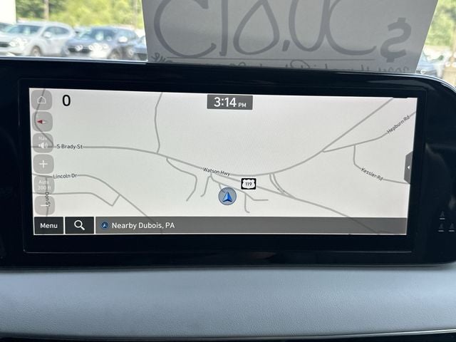 2024 Hyundai Palisade SEL 7 Passenger