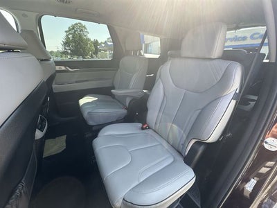 2024 Hyundai Palisade SEL 7 Passenger