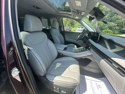 2024 Hyundai Palisade SEL 7 Passenger